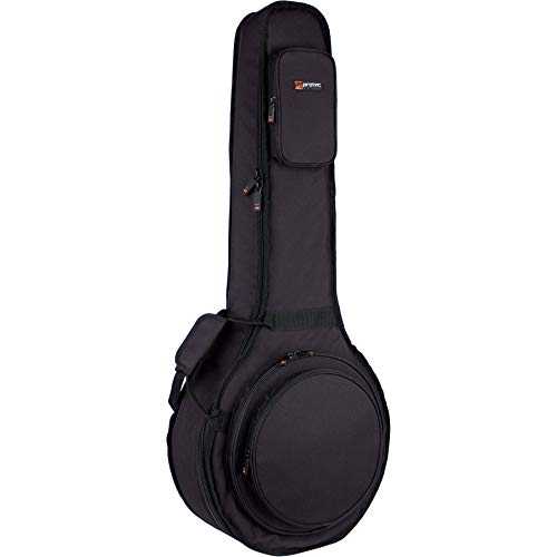 Protec Banjo Gig Bag - Gold Series, Model CF204|Glomarket