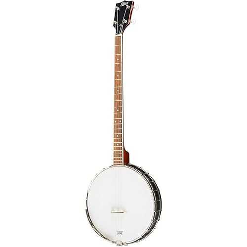 Rover RB-110 Open Back 5 String Banjo
