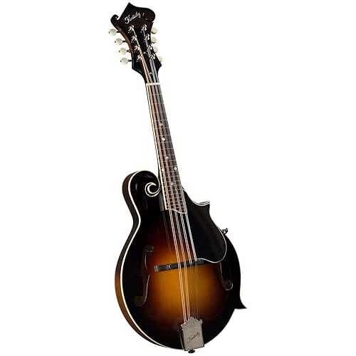 Kentucky KM-650 Standard F-model Mandolin - Sunburst