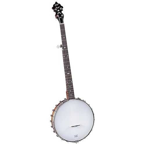 SAGA, 5-String Banjo (SS-10)