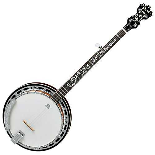 Ibanez B200 Banjo - Natural