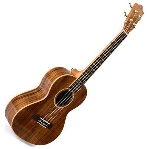 Lanikai, 4-String Ukulele, Natural, Tenor (ACST)