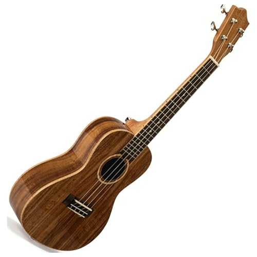 Lanikai, 4-String Ukulele, Chrome, Concert (ACSC)