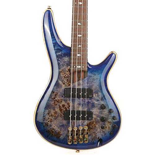 Ibanez Premium SR2600 - Cerulean Blue Burst