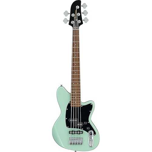 Ibanez Talman TMB35 Bass Guitar - Mint Green