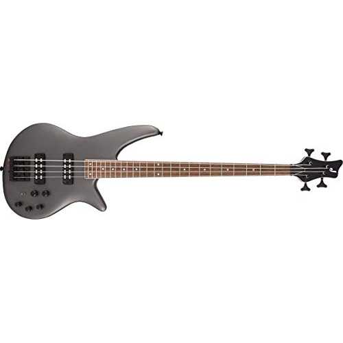 Jackson X Series Spectra IV Bass Guitar - Satin Graphite
