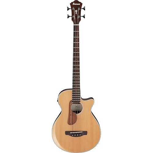 Ibanez AEGB30ENTG Acoustic-electric Bass - Natural