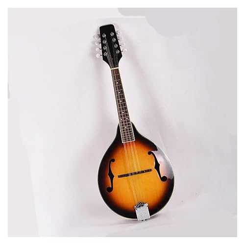 Mandolin Instrument Kit Feeling Handmade A Style Mandolin Instrument TSTS Mandolin Instrument Kit Feeling Handmade A Style Mandolin Instrument