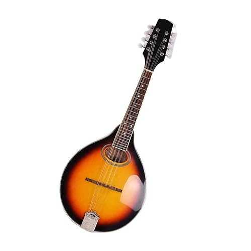 Mandolin Instrument Kit Feeling Handmade A Style Mandolin Instrument Gradient Color TSTS Mandolin Instrument Kit Feeling Handmade A Style Mandolin Instrument Gradient Color