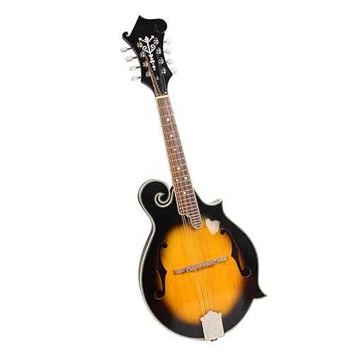 Mandolin Instrument Kit Handmade Mandolin Tibetan Folk Instrument Has Outstanding Timbre And Excellent Feel TSTS Mandolin Instrument Kit Handmade Mandolin Tibetan Folk Instrument Has Outstanding Timbre And Excellent Feel