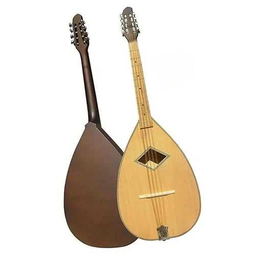 Mandolin Instrument Kit 41 Inch Bass Mandolin Beginner Adult Stage Performance Professional Plucked Stringed Instrument TSTS Mandolin Instrument Kit 41 Inch Bass Mandolin Beginner Adult Stage Performance Professional Plucked S
