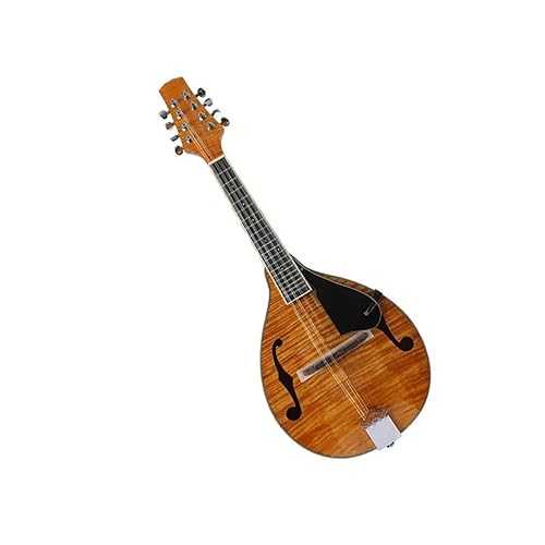 Adult Mandolin Mandolin Professional Instrument JITAZHIJIA Adult Mandolin Mandolin Professional Instrument