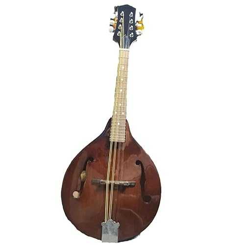 Adult Mandolin Spruce Mandolin With Great Tone JITAZHIJIA Adult Mandolin Spruce Mandolin With Great Tone