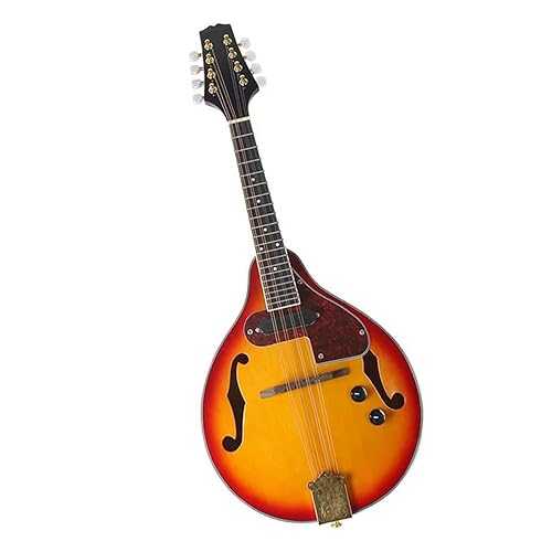 Adult Mandolin Mandolin Rosewood Fingerboard String Instrument JITAZHIJIA Adult Mandolin Mandolin Rosewood Fingerboard String Instrument