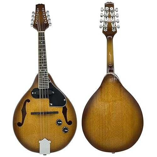 Adult Mandolin Mandolin Instrument 8 String For Professionals JITAZHIJIA Adult Mandolin Mandolin Instrument 8 String For Professionals