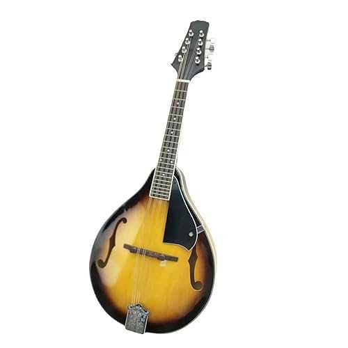 Adult Mandolin Professional Player Instrument Mandolin(2) JITAZHIJIA Adult Mandolin Professional Player Instrument Mandolin(2)