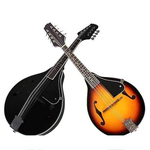 Adult Mandolin Professional Beginners Practice Mandolin Instrument JITAZHIJIA Adult Mandolin Professional Beginners Practice Mandolin Instrument