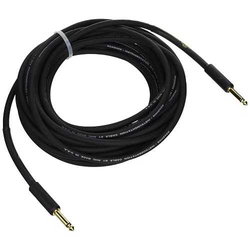 RapcoHorizo??n HOG-30B 30 フィート RoadHOG 計器ケーブル Rapco Horizon RapcoHorizon HOG-30B 30-Feet RoadHOG Instrument Cable｜Glomarket