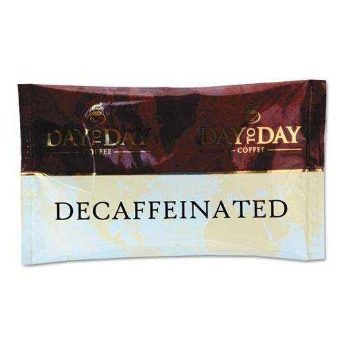 PAPANICHOLAS COFFEE 23004 100% Pure Coffee, Decaffeinated, 1.5 薬局衡オンス Pack, 42 Packs/Carton