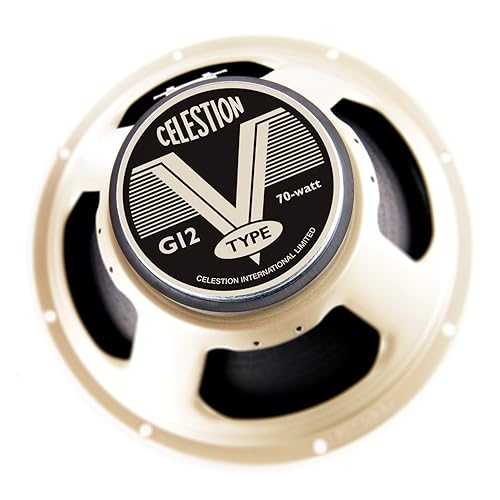 CELESTION V-Type 8 ohm Guitar Speaker｜Glomarket