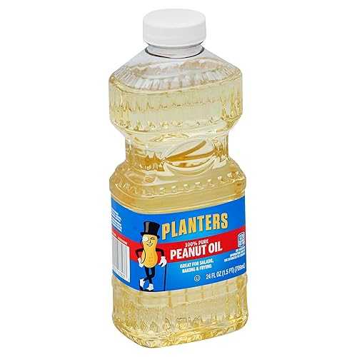 Planters Peanut Oil In Plastic, 24 Ounce -- 12 Count|Glomarket