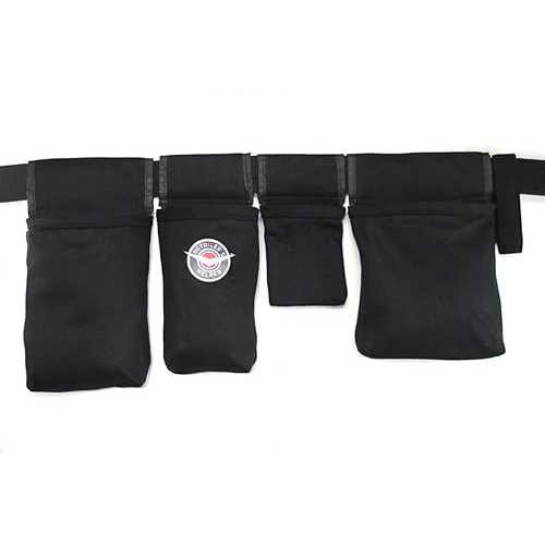 Detailer's Helper - The Ultimate Auto Detailing Tool Belt - Keep Your Auto Detailing Supplies Organized in Perfectly Sized Bags｜Glomarket