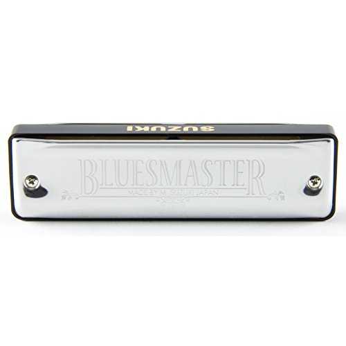 Suzuki Bluesmaster MR-250 Harmonica - Key C｜Glomarket