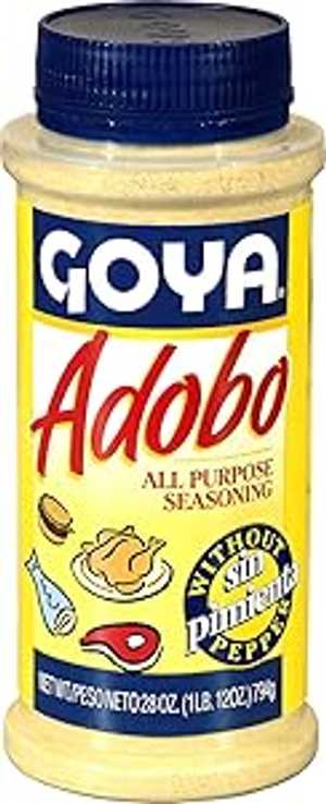 28 オンス、Goya Foods Adob​​o 万能調味料、コショウなし、28 オンス (12 個パック) 28-Ounce, Goya Foods Adobo All Purpose Seasoning without Pepper, 28-Ounce (Pack of 12)画像