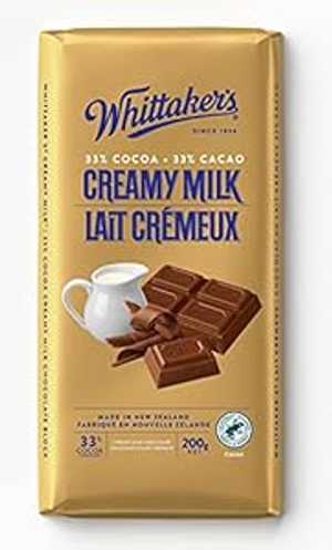 Whittaker's チョコレートブロック 4種セット Amazon.com : Value Pack | Whittaker's Ultimate Chocolate
