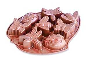 Nordic Ware Backyard Bugs Pan 9,217円