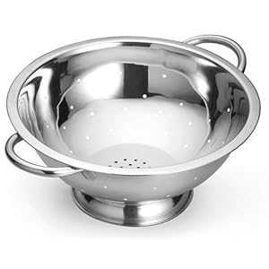 LE CREUSET ル・クルーゼ ステンレスコランダー (ざる) 3pcs lc-ssc0824-3pc-4.jpg