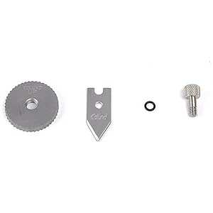 Edlund KT1415 Knife and Gear Replacement Parts Kit for S-11 and U-12 Can Openers, Manual, Silver 調理器具・製菓器具-調理器具-缶切り
