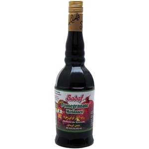 サダフ ザクロ サワーペースト糖蜜、20 fl. オズ Sadaf Pomegranate Sour Paste Molasses, 20 fl. oz