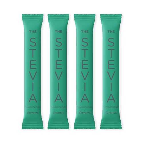 THE STEVIA - ゼロカロリー天然甘味料 500 個入りスティックパケット - U Parve/Kosher SUGART THE STEVIA - Zero Calorie Natural Sweetener 500 Individual Serving Stick Packets - U Parve/Kosher｜Glomarket