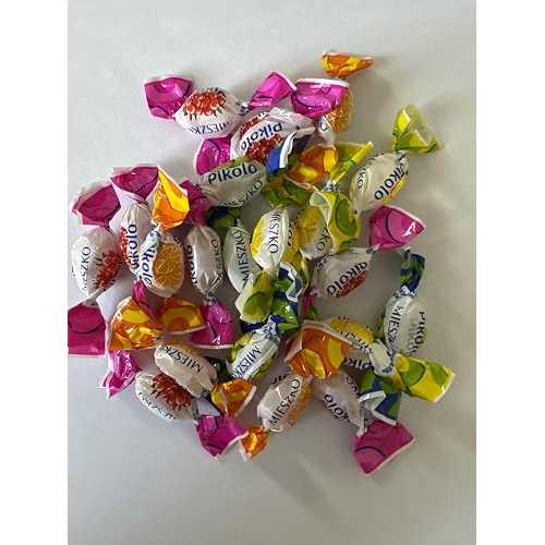 ミエスコ ピコロ ミニ フルーツ ハード キャンディー 5.5 ポンド、2.5 kg 箱ポーランド産 Mieszko Pikolo Mini Fruit Hard Candies 5.5 lbs, 2.5kg Box from Poland|Glomarket