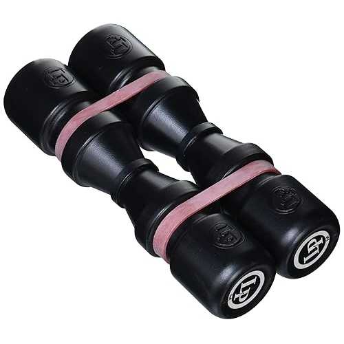 Latin Percussion LP441 Soft Shake, Black
