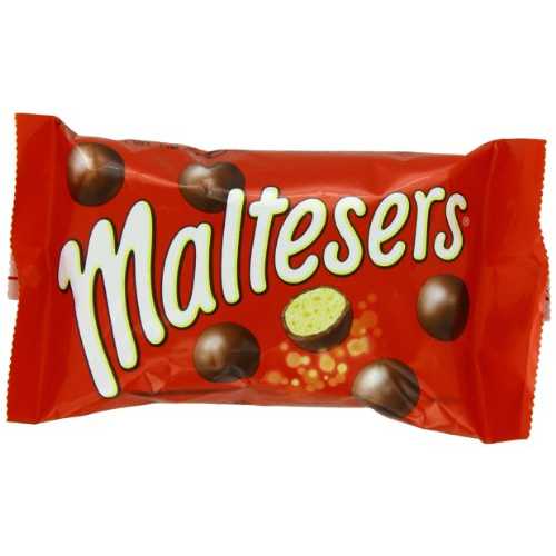 ?? ????, 37?? (25? ?) Mars Maltesers, 1.2000-ounces (Pack of 25)