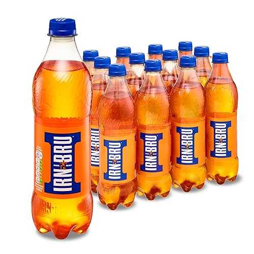 Irn Bru 12x500ml IRN-BRU Irn Bru 12x500ml 15,057円
