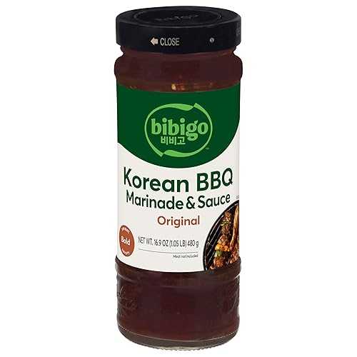 ??? ?? ??? ?? ? ?? - ????, ???? ??? ?, ???, ??, ?? ??, 476.27?? (6?) bibigo Korean Bbq Sauce, Original, 1.05 Pound (Pack of 6), (00056033)