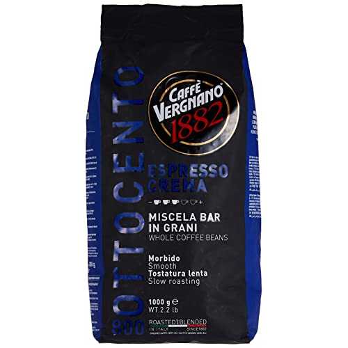 Caffe' Vergnano 1882 Caffe Vergnano Espresso Roast \
