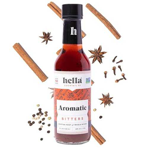 ?? ??? ??? ???? ??? (148 ????) - ??? ?? ??? ? ??? ???? ?? ??? ??? Hella Cocktail Co. Aromatic Bitters (5 Fl Oz) - Craft Cocktail Bitters for Classic Old Fashioned and Manhatt