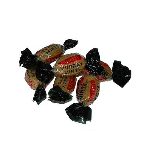 バセットのマレーミント (200g) Bassett's Murray Mints (200g)