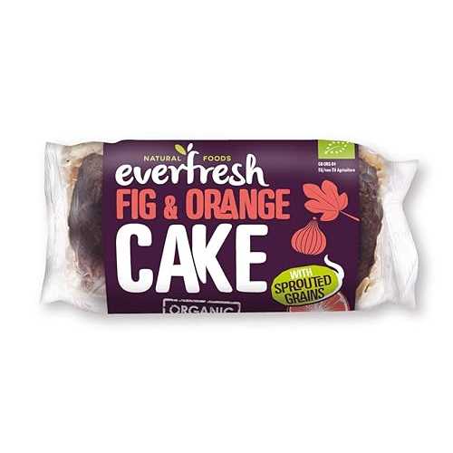 ??? & ??? ???, ??? Everfresh Fig & Orange Cake, Organic 6,259円