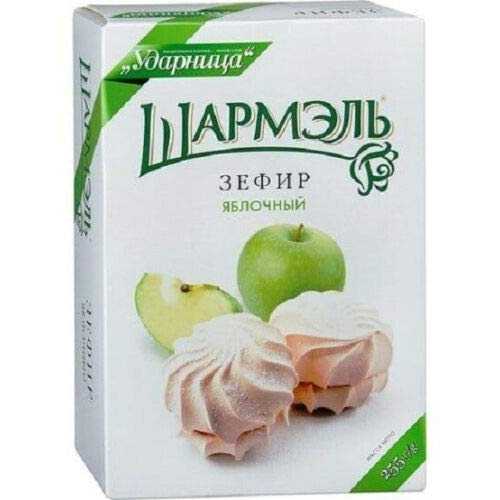 Udarnitsa RUSSIAN ZEFIR MARSHMALLOW 