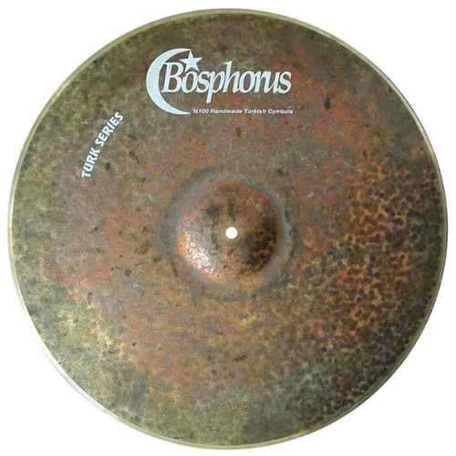 Bosphorus Cymbals K18CM 18インチ タークシリーズ クラッシュシンバル Bosphorus Cymbals K18CM 18-Inch Turk Series Crash Cymbal