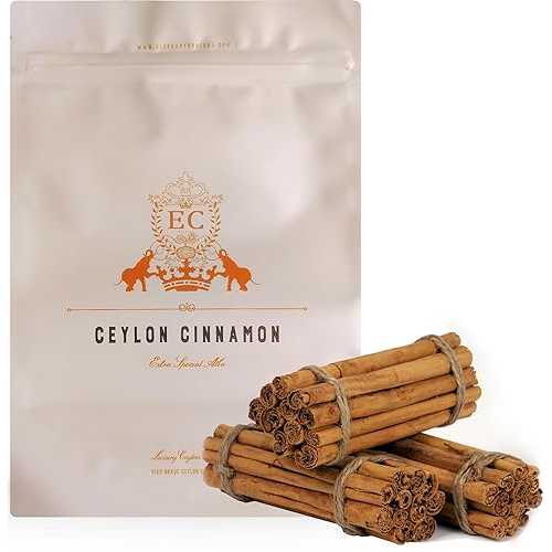 Elephant Chateau Ceylon's Finest True Alba Cinnamon | 5\