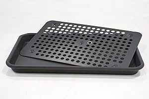 LloydPans キッチン用品 ハーフシート オーブン ロースター LloydPans Kitchenware Half Sheet Oven Roaster｜Glomarket