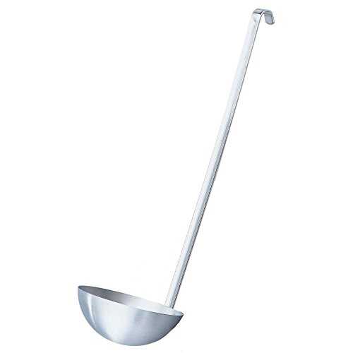 Vollrath (58500) 12 薬局衡オンス ステンレス鋼 レードル Vollrath (58500) 12 薬局衡オンス Stainless Steel Ladle