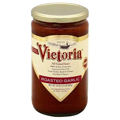 ビクトリアソース RSTD ガーリック Victoria Sauce Rstd Garlic