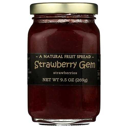 ??? ??? ??? ?? ?, 9.5 ?? Mountain Fruit Co. Mountain Fruit Company Strawberry Jam, 9.5 Oz